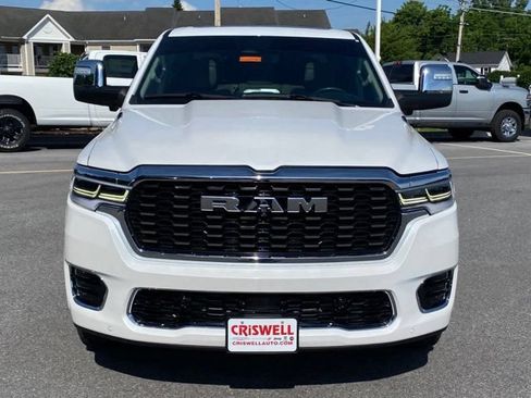 Used 2025 RAM 1500 Tungsten w/ Off Road Group AWD/4WD image 8