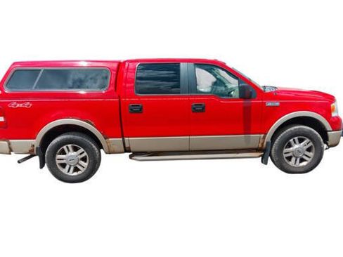 Used 2007 Ford F150 FX4 AWD/4WD image 7
