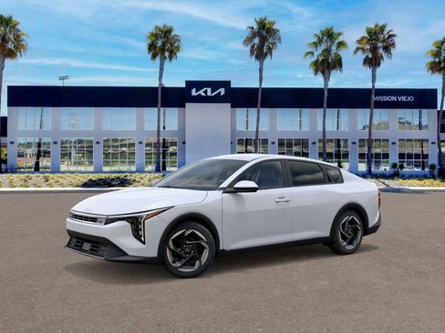 New 2025 Kia K4 EX image 3