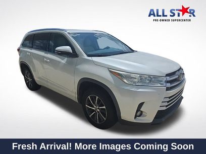 Used 2018 Toyota Highlander XLE