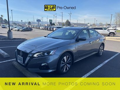 Used 2022 Nissan Altima 2.5 SL