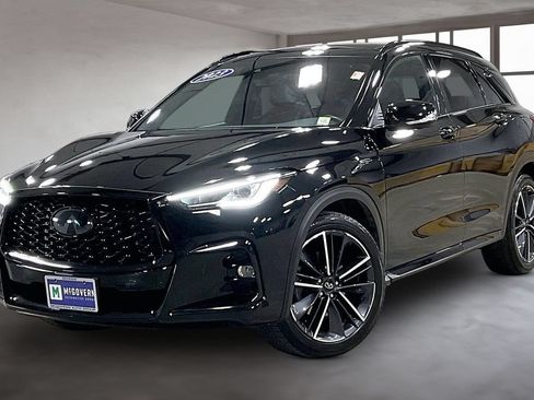 Used 2023 INFINITI QX50 Sport AWD/4WD image 1