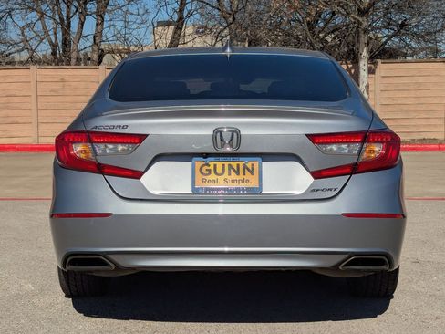 Used 2020 Honda Accord Sport image 5