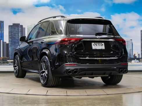 Certified 2023 Mercedes-Benz GLE 53 AMG GLE 53 AMG image 9