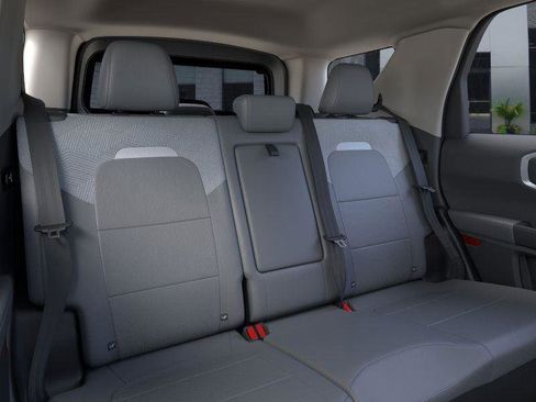 New 2025 Ford Bronco Sport Badlands w/ Badlands Tech Package image 11