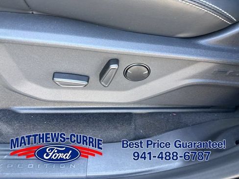 New 2026 Ford Expedition Max Platinum w/ Stealth Appearance Package AWD/4WD image 10