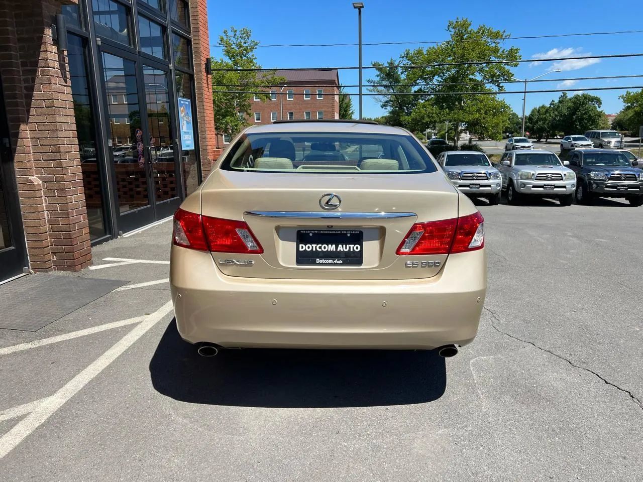 Used 2007 Lexus ES 350 FWD image 9
