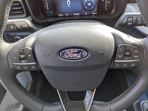 New 2025 Ford Maverick XLT w/ XLT Luxury Package image 16