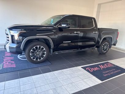Used 2024 Toyota Tundra Limited w/ Power Package
