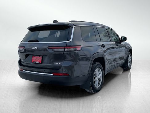 Used 2024 Jeep Grand Cherokee L Laredo w/ Luxury Tech Group I image 5