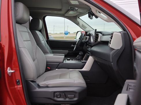 Used 2023 Toyota Sequoia Limited image 45