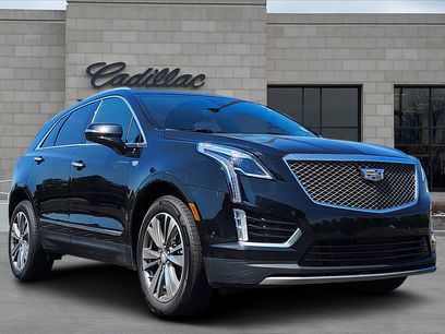 Used 2021 Cadillac XT5 Premium Luxury