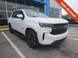 Used 2021 Chevrolet Tahoe RST w/ Luxury Package video 1