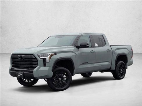 New 2026 Toyota Tundra Limited image 1