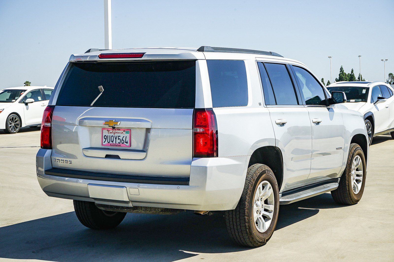 Used 2020 Chevrolet Tahoe LT AWD/4WD image 7
