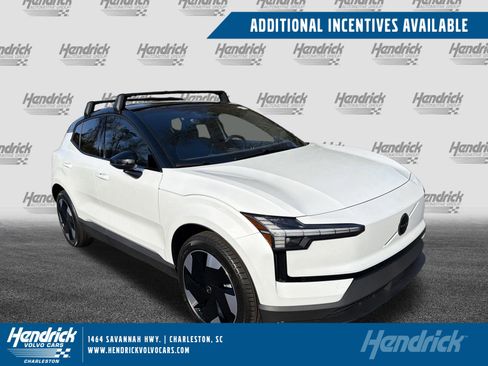 New 2026 Volvo EX30 Plus w/ Protection Package Premier RWD image 1