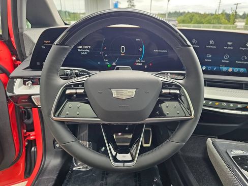 New 2026 Cadillac Optiq Sport 1 AWD/4WD image 24