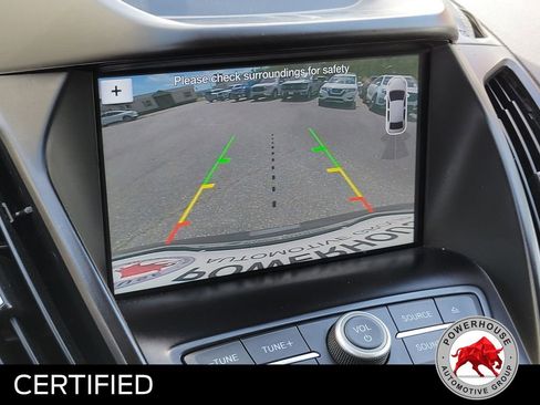 Used 2018 Ford Escape SEL FWD image 26