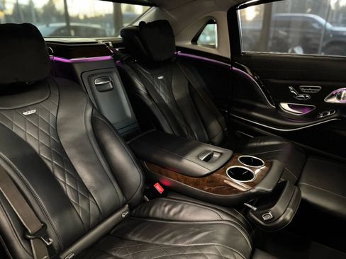 Used 2016 Mercedes-Benz Maybach S 600 image 33