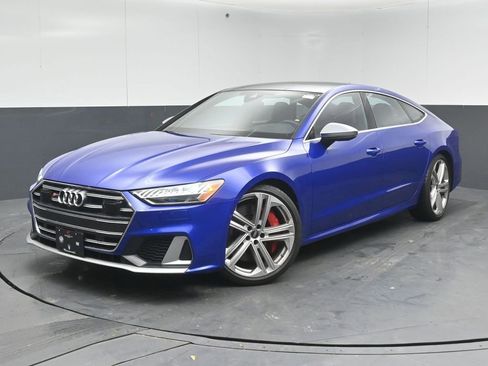 Used 2023 Audi S7 Prestige AWD/4WD image 3