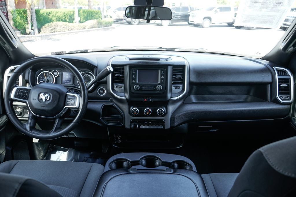 Used 2021 RAM 4500 SLT w/ Quick Order Package 2YG SLT AWD/4WD image 24