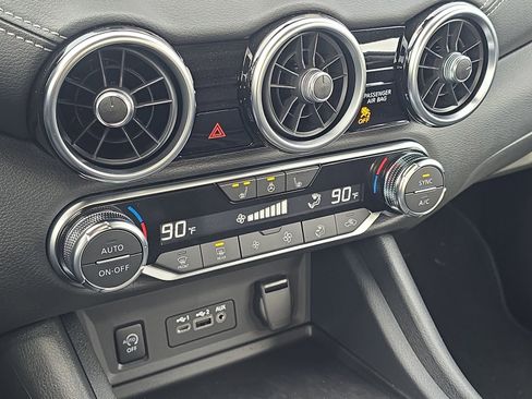 New 2025 Nissan Sentra SV w/ All-Weather Package image 19