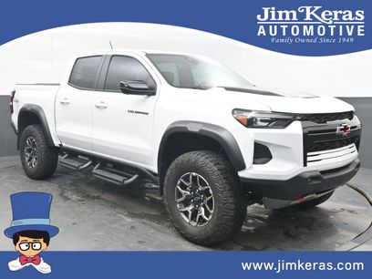 Certified 2023 Chevrolet Colorado ZR2 w/ ZR2 Convenience Package III