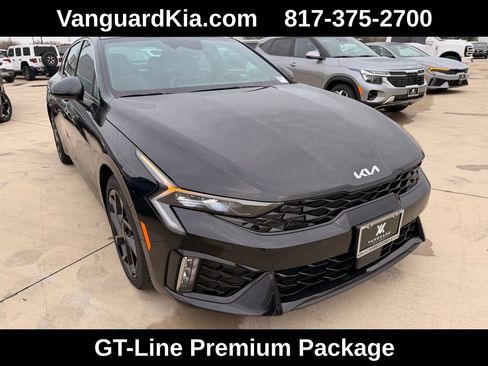 Used 2026 Kia K5 GT-Line w/ GT-Line Premium Package FWD image 5
