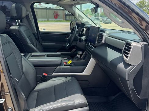 Used 2022 Toyota Tundra Limited RWD image 12