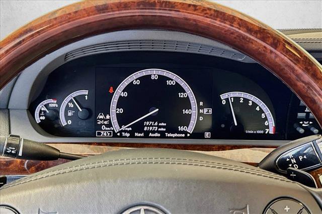 Used 2013 Mercedes-Benz S 550 image 12