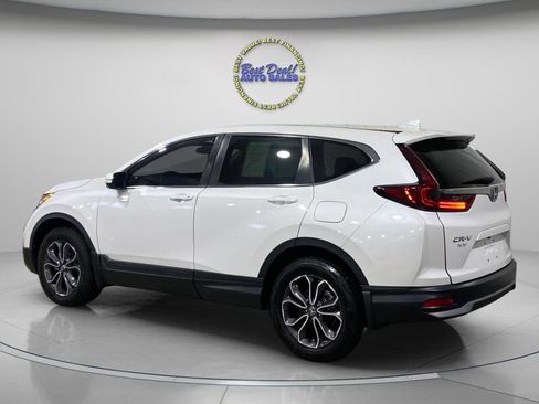Used 2020 Honda CR-V EX image 4