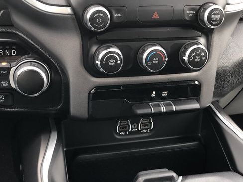 Used 2022 RAM 1500 Big Horn image 21