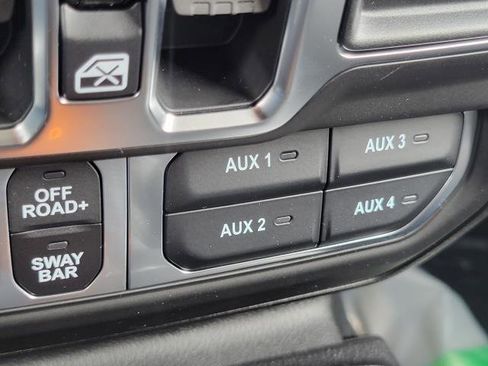 New 2026 Jeep Gladiator Rubicon image 21