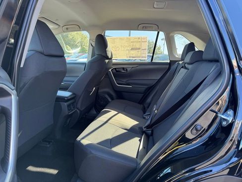 New 2025 Toyota RAV4 LE image 12