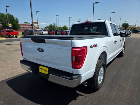 Certified 2023 Ford F150 XLT w/ Equipment Group 301A Mid AWD/4WD image 9
