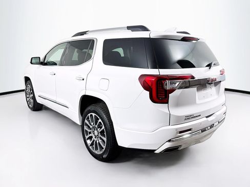 Used 2022 GMC Acadia Denali w/ Denali Ultimate Package AWD/4WD image 5