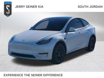 Used 2021 Tesla Model Y Long Range