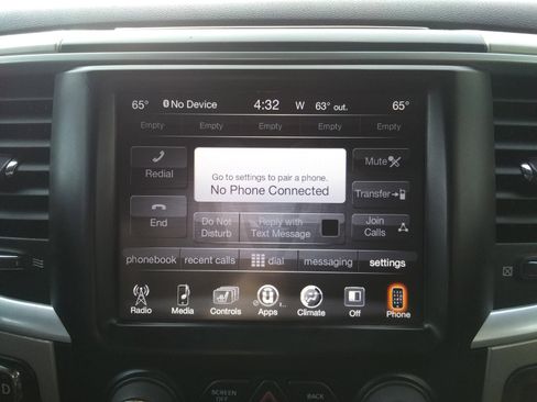 Used 2017 RAM 1500 Big Horn image 24