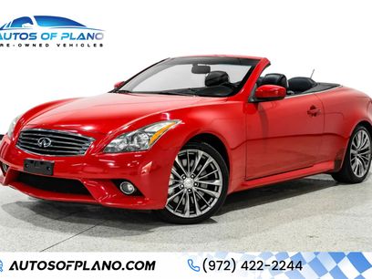 Used 2011 INFINITI G37 Sport w/ Premium Pkg