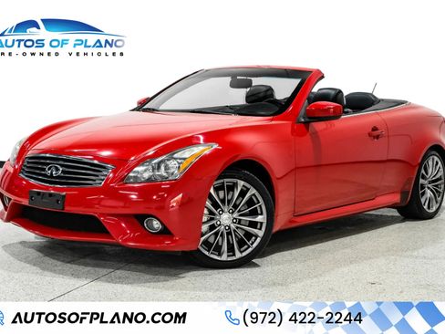 Used 2011 INFINITI G37 Sport w/ Premium Pkg image 1