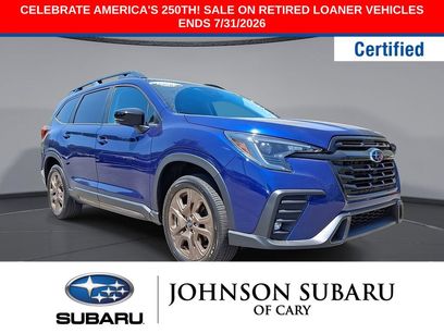 Used 2026 Subaru Ascent Limited Bronze