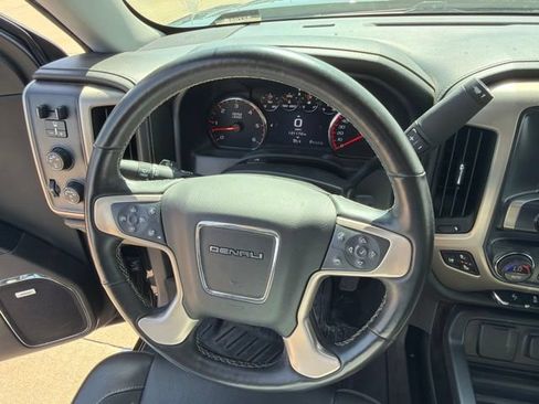 Used 2016 GMC Sierra 1500 Denali w/ Enhanced Driver Alert Package AWD/4WD image 14