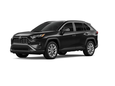 New 2025 Toyota RAV4 XLE Premium image 56