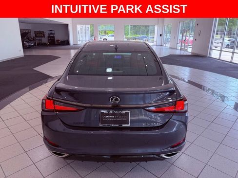 Certified 2023 Lexus ES 350 F Sport w/ Accessory Package (Z1) FWD image 6