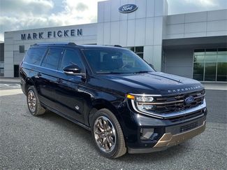 New 2025 Ford Expedition Max King Ranch video 1
