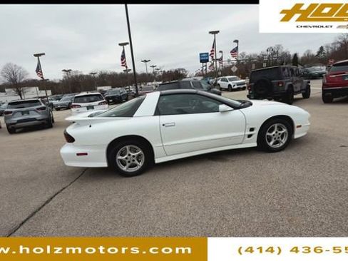 Used 2002 Pontiac Firebird Trans Am image 9
