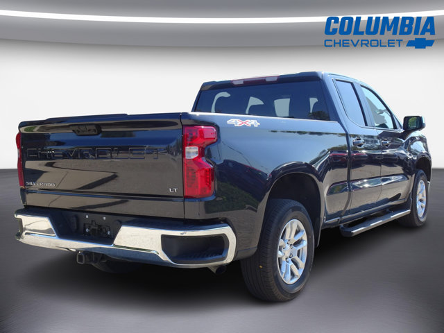 Used 2024 Chevrolet Silverado 1500 LT AWD/4WD image 3