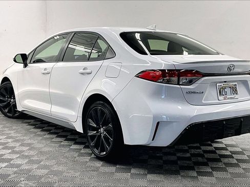 Used 2024 Toyota Corolla SE FWD image 10