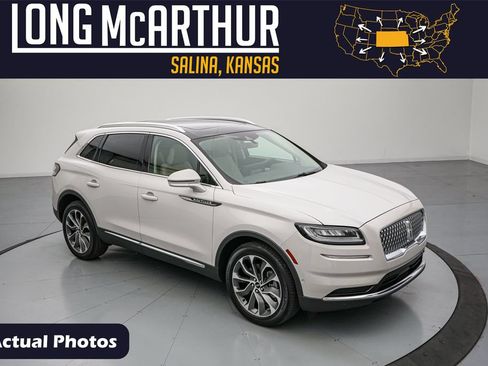 Used 2021 Lincoln Nautilus Reserve w/ Equipment Group 201A AWD/4WD image 1