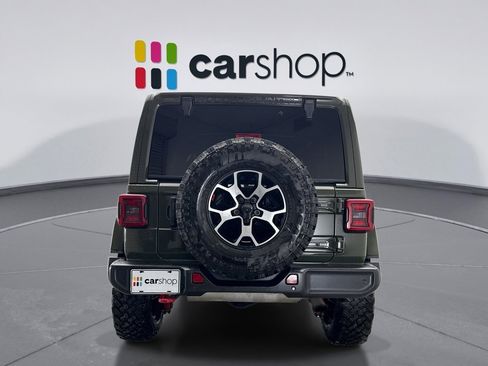 Used 2021 Jeep Wrangler Unlimited Rubicon image 4